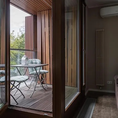Chic - One Bedroom - Center - Kolejowa Warsaw