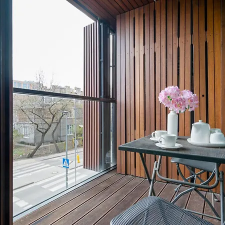 Apartment Chic - One Bedroom - Center - Kolejowa