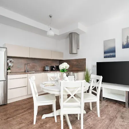 Chic - One Bedroom - Center - Kolejowa Apartment *