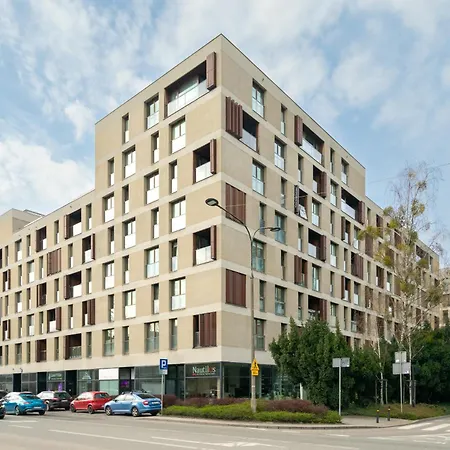 Chic - One Bedroom - Center - Kolejowa
