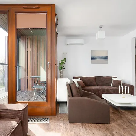 Chic - One Bedroom - Center - Kolejowa Apartment *