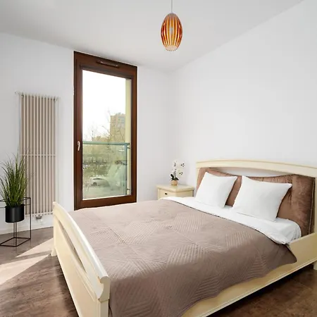Chic - One Bedroom - Center - Kolejowa *