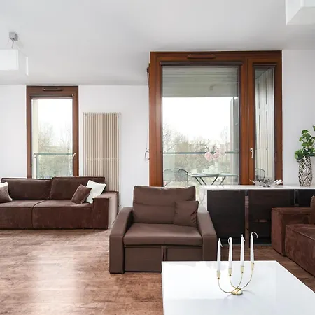Chic - One Bedroom - Center - Kolejowa