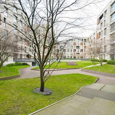 Chic - One Bedroom - Center - Kolejowa Warsaw