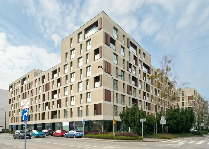 Urban - Great Location - Center - Kolejowa