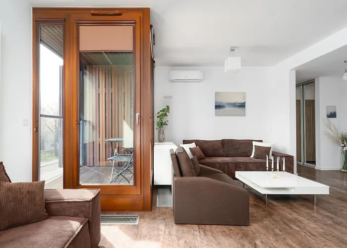 Urban - Great Location - Center - Kolejowa Apartment *