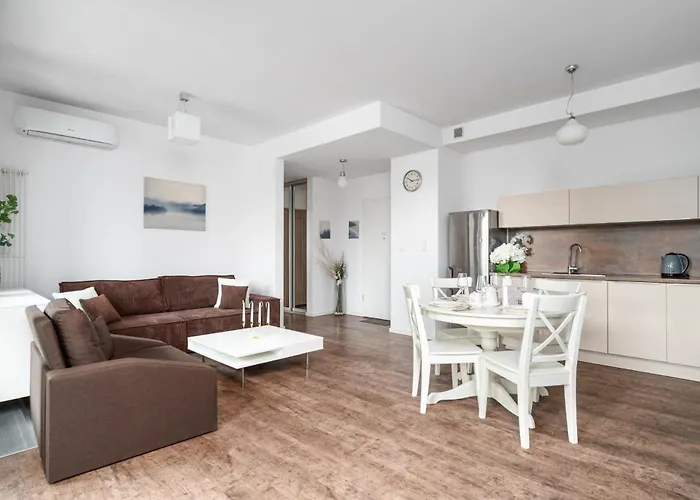 Apartment Urban - Great Location - Center - Kolejowa