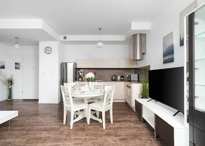 Apartment Urban - Great Location - Center - Kolejowa *