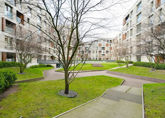 Urban - Great Location - Center - Kolejowa Warsaw